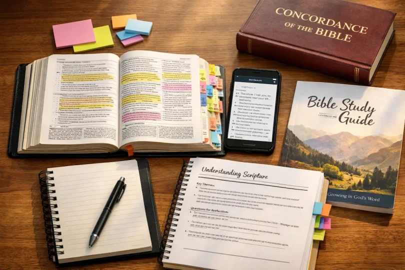 beginner study guides