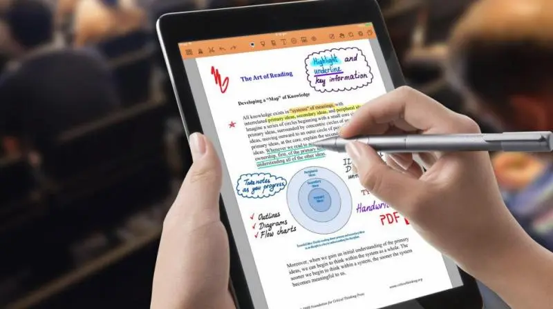 digital note-taking tools