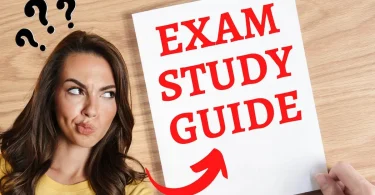 exam study guides