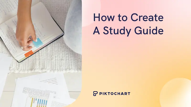 how to create your own step-by-step study guide