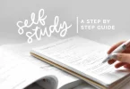 step-by-step study guides