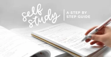 step-by-step study guides