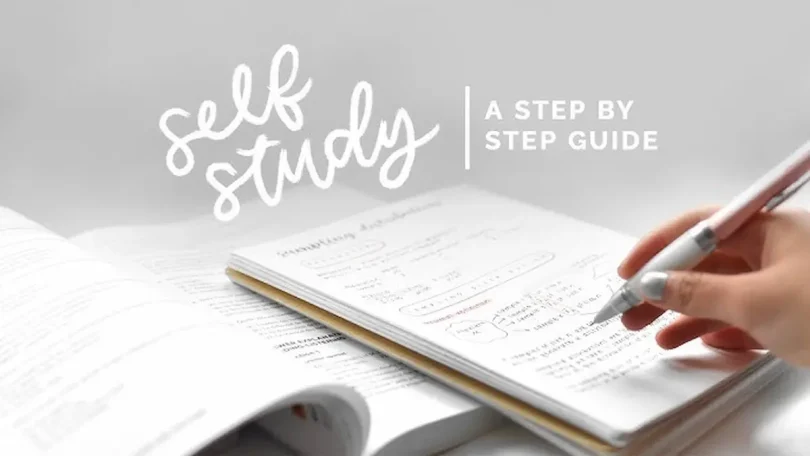step-by-step study guides