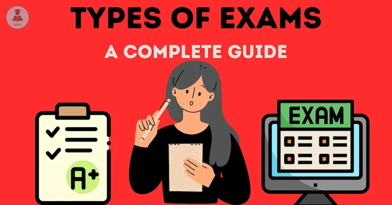 types of exam study guides