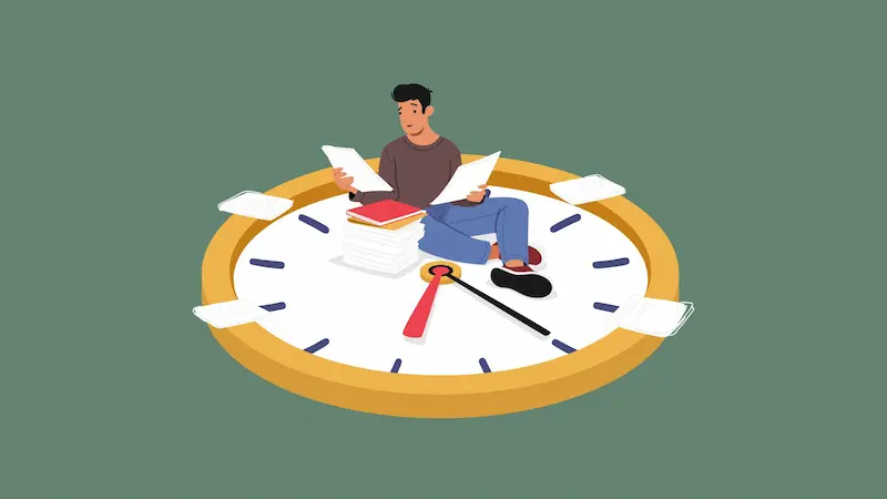why time management is key to exam success